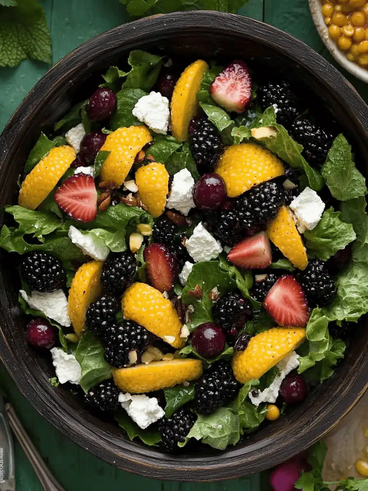 Mastering Blackberry Apricot Salad: A Guide to Summer's Best Flavors